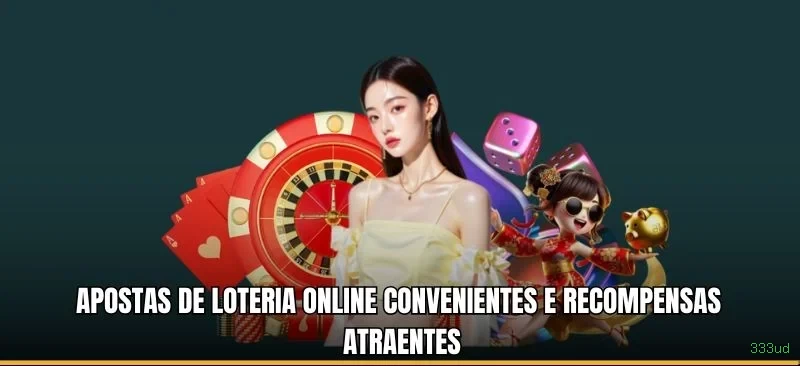 Imagem promocional da 333ud mostrando a plataforma e suas vantagens