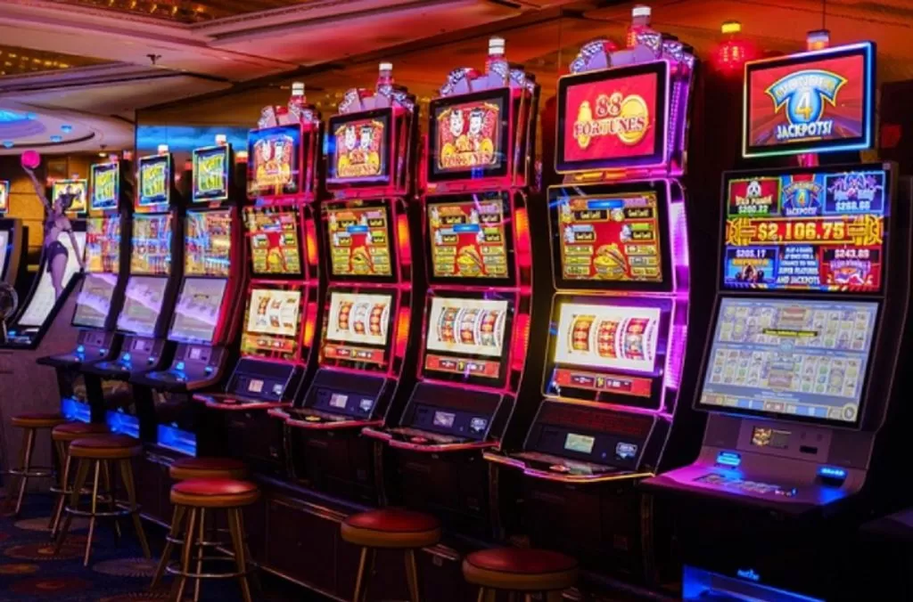 Slots 333ud - Sweet Bonanza e caça-níqueis populares